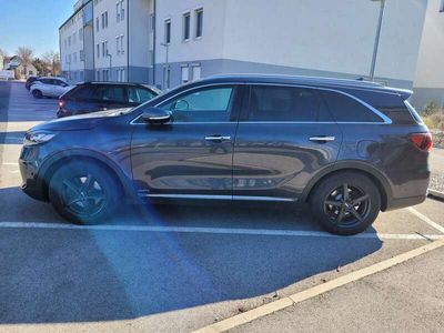 gebraucht Kia Sorento Sorento2,2 CRDi ISG AWD Platin Aut. Platin