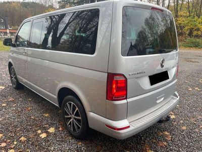 VW Caravelle