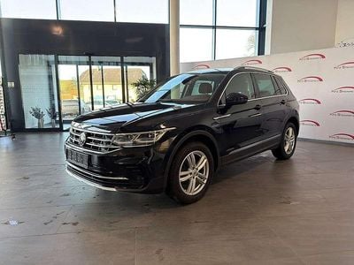 Schwarz Gebraucht 2022 VW Tiguan Elegance SUV | € 34.990 (Fairer Preis)