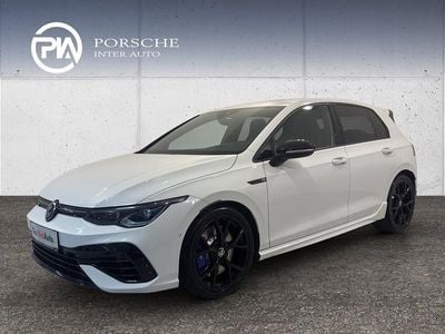 Weiß Gebraucht 2022 VW Golf VIII R Limousine | € 42.490 (Etwas zu teuer)