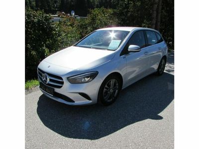 gebraucht Mercedes B220 4Matic (247.045)