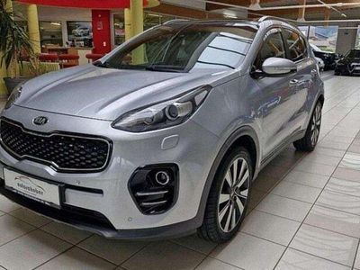 gebraucht Kia Sportage 1,7 CRDI ISG Platin