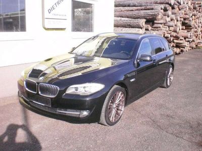 gebraucht BMW 520 520 d Touring Österreich-Paket Aut.