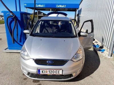 gebraucht Ford Galaxy 2.0 TDCi DPF Titanium