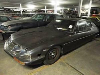 Schwarz Gebraucht 1973 Citroën SM Coupé | € 9.750