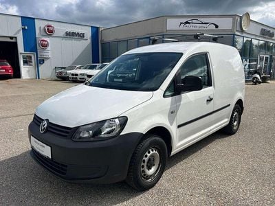 Weiß Gebraucht 2015 VW Caddy Van / Kleinbus | € 9.990 (Fairer Preis)