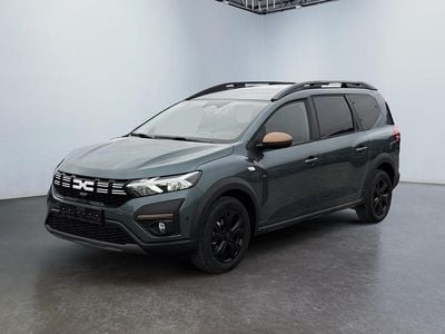 Neu Dacia Jogger Extreme 101 PS (74 kW) 2025 Grün Van / Kleinbus
