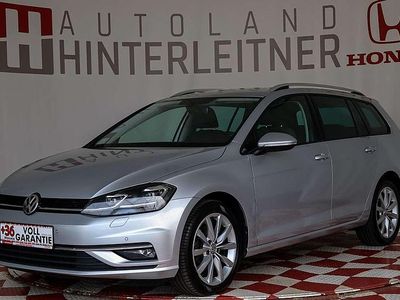 Silber Gebraucht 2020 VW Golf VII Kombi | € 16.850 (Fairer Preis)