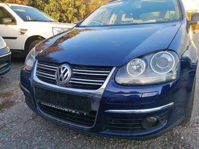 gebraucht VW Golf V 