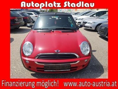 Gebrauchter Mini Cabriolet Series Der Beste Preis Für Einen Mini