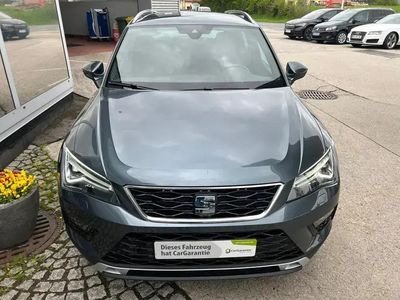 gebraucht Seat Ateca 2.0 TDI 4Drive DSG XCELLENCE