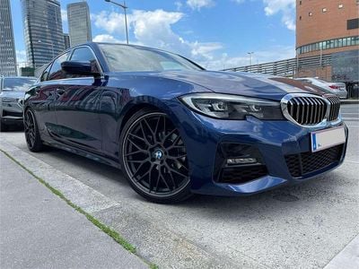 Gebraucht BMW 318 M Sport 156 PS (114 kW) 2020 Limousine