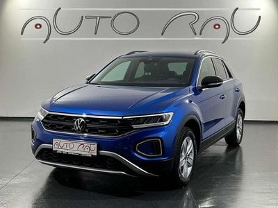 Blau Gebraucht 2025 VW T-Roc Goal SUV | € 26.990 (Guter Preis)