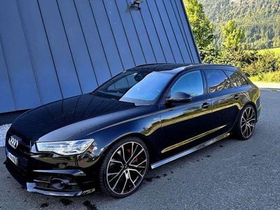 gebraucht Audi A6 Avant 3,0 TDI Competition Quattro tiptronic