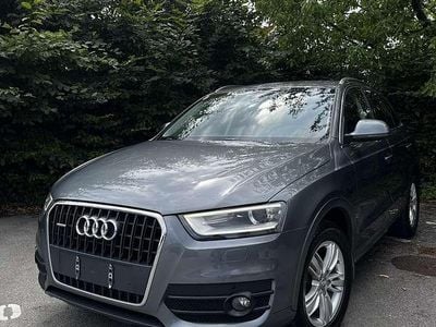 Gebraucht Audi Q3 140 PS (102 kW) 2013 SUV