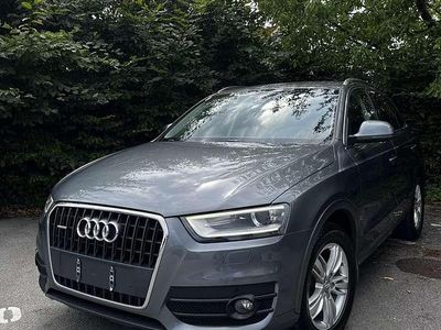 Gebraucht 2013 Audi Q3 SUV | € 14.500 (Fairer Preis)