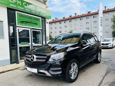 gebraucht Mercedes GLE350 d 4Matic Aut.