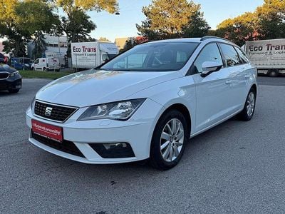 Weiß Gebraucht 2019 Seat Leon ST Reference Kombi | € 8.490 (Guter Preis)