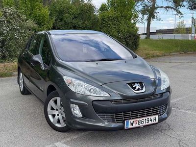 gebraucht Peugeot 308 16 HDi 110 FAP Exclusive *PANO PDC TEMPOMAT*