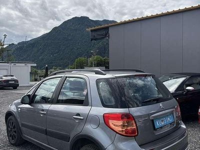 Gebraucht 2007 Suzuki SX4 GL SUV | € 990