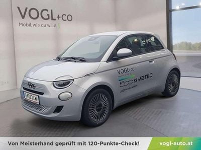 Neu Fiat 500 65 PS (47 kW) 2025 Blau Kleinwagen