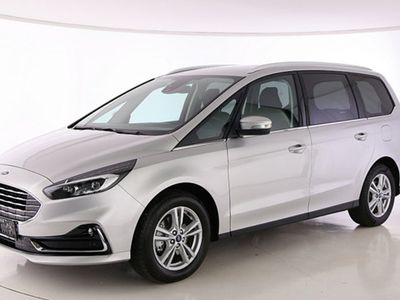 gebraucht Ford Galaxy 2,5 Duratec Hybrid Titanium Aut.