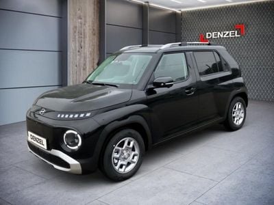 Abyss black pearl Neu 2025 Hyundai Inster Trend Kleinwagen | € 28.590 (Fairer Preis)