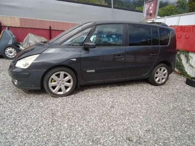 Grau Gebraucht 2006 Renault Espace Van / Kleinbus | € 2.111