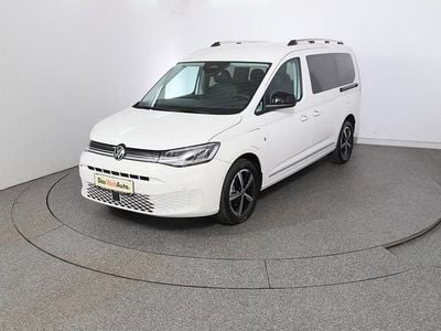 gebraucht VW Caddy Maxi eHybrid 110 kW