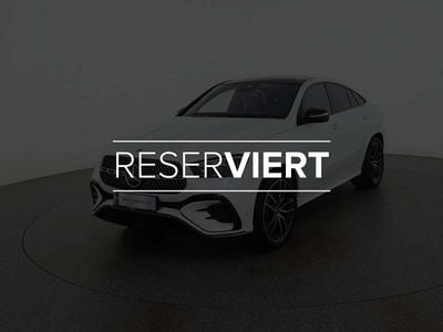 Weiß Gebraucht 2025 Mercedes GLE450 AMG Coupé | € 129.900