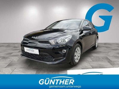 gebraucht Kia Rio 12 DPI Neon ISG