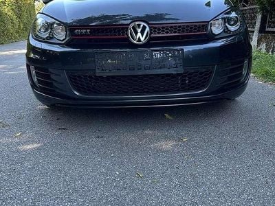 Gebraucht 2012 VW Golf VII GTI Limousine | € 13.000