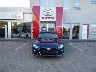 gebraucht Audi A4 35 TDI S line