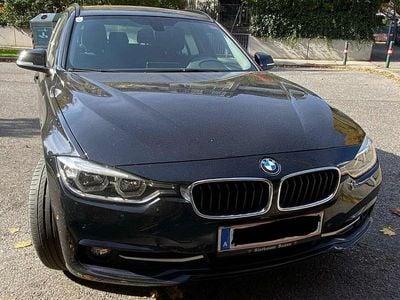 Gebraucht 2017 BMW 330 Sport Line Kombi | € 18.900 (Fairer Preis)