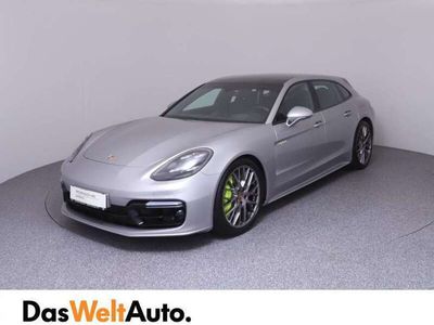 Porsche Panamera Turbo S