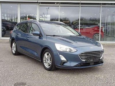 Blau Gebraucht 2019 Ford Focus Kombi | € 12.990 (Etwas zu teuer)
