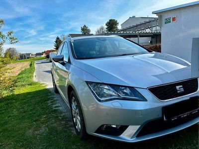 gebraucht Seat Leon ST Executive 16 TDI CR Start-Stopp DSG