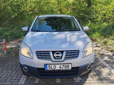 Gebraucht Nissan Qashqai Acenta 141 PS (103 kW) 2008 SUV