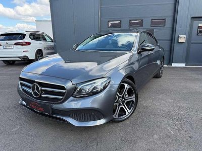 Silber Gebraucht 2016 Mercedes E220 Avantgarde Limousine | € 26.990 (Fairer Preis)