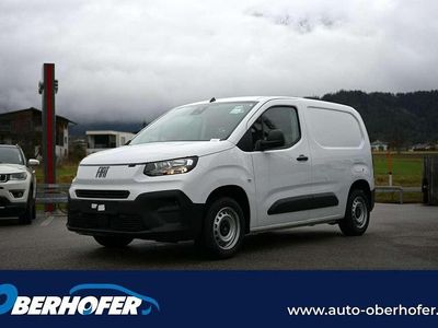 Weiß Neu 2025 Fiat Doblò Van / Kleinbus | € 22.788 (Guter Preis)