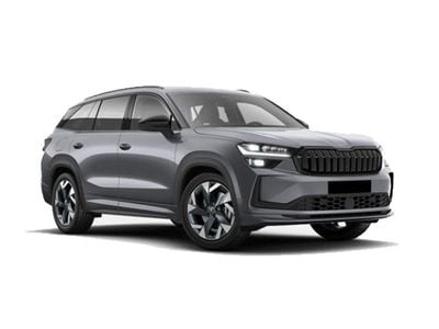 Neu 2025 Skoda Kodiaq SportLine SUV | € 66.877 (Fairer Preis)