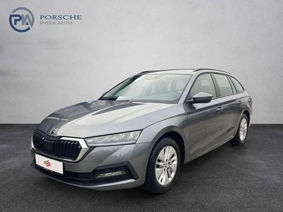 gebraucht Skoda Octavia Ambition TDI