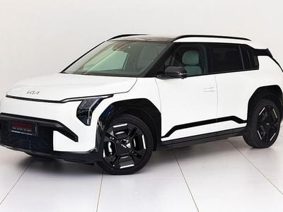 Weiß Neu 2026 Kia EV3 GT-Line SUV | € 54.490