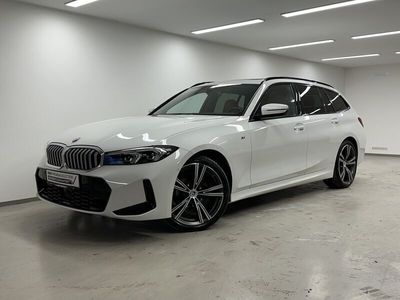 gebraucht BMW 320 d xDrive Touring M Sportpaket HK HiFi DAB