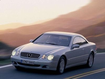Gebraucht 2005 Mercedes CL500 Coupé | € 10.000