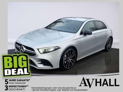Silber Gebraucht 2021 Mercedes A35 AMG AMG Limousine | € 37.990 (Guter Preis)