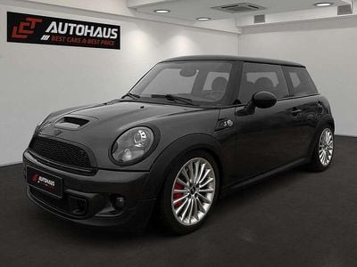 Gebraucht Mini Cooper S 184 PS (135 kW) 2011 Grau Kleinwagen