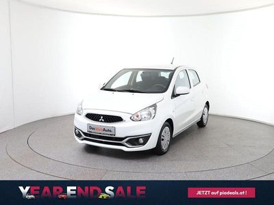 Weiß Gebraucht 2019 Mitsubishi Space Star Inform Limousine | € 7.970 (Guter Preis)