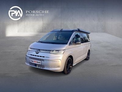 Gebraucht VW California California 150 PS (110 kW) 2025 Silber  metallic Van