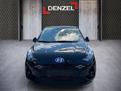 Neu Hyundai i10 GO! 63 PS (46 kW) 2025 Phantom black Kleinwagen